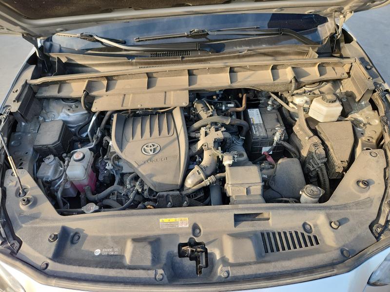 5TDKDRBH3PS031898 - 2023 TOYOTA HIGHLANDER L 银色 照片 12