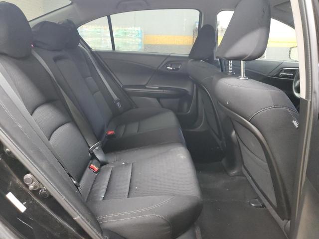 1HGCR2F59DA185023 - 2013 HONDA ACCORD SPORT შავი ფოტო 10