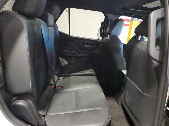 JTEVA5BR5S5017471 - 2025 TOYOTA 4RUNNER SR5 白色 照片 11