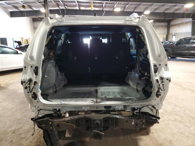 JTEVA5BR5S5017471 - 2025 TOYOTA 4RUNNER SR5 白色 照片 6