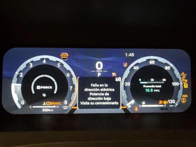 JTEVA5BR5S5017471 - 2025 TOYOTA 4RUNNER SR5 白色 照片 9