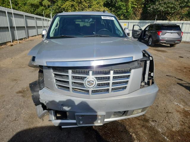 1GYS3JEFXBR134946 - 2011 CADILLAC ESCALADE ESV PREMIUM SILVER photo 5