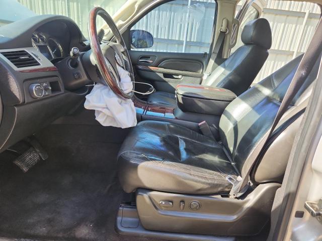 1GYS3JEFXBR134946 - 2011 CADILLAC ESCALADE ESV PREMIUM SILVER photo 7