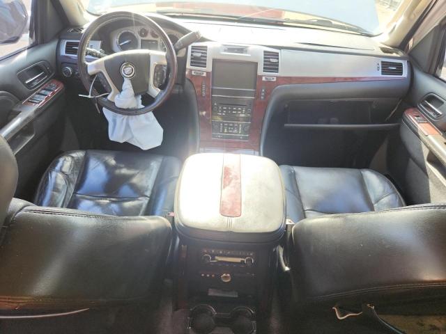 1GYS3JEFXBR134946 - 2011 CADILLAC ESCALADE ESV PREMIUM SILVER photo 8