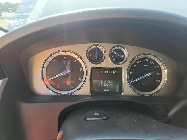 1GYS3JEFXBR134946 - 2011 CADILLAC ESCALADE ESV PREMIUM SILVER photo 9