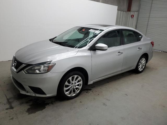 2017 NISSAN SENTRA S, 