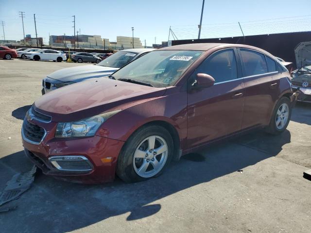 2015 CHEVROLET CRUZE LT, 