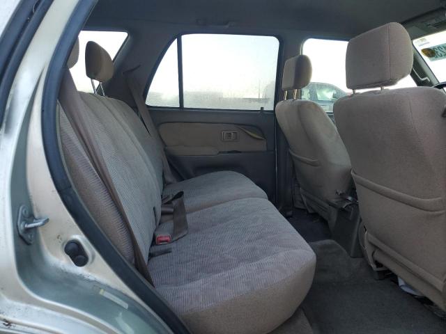 JT3GN86R9Y0145722 - 2000 TOYOTA 4RUNNER SR5 BROWN photo 10