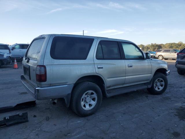 JT3GN86R9Y0145722 - 2000 TOYOTA 4RUNNER SR5 BROWN photo 3