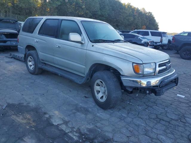 JT3GN86R9Y0145722 - 2000 TOYOTA 4RUNNER SR5 BROWN photo 4