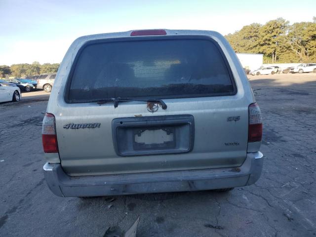 JT3GN86R9Y0145722 - 2000 TOYOTA 4RUNNER SR5 BROWN photo 6