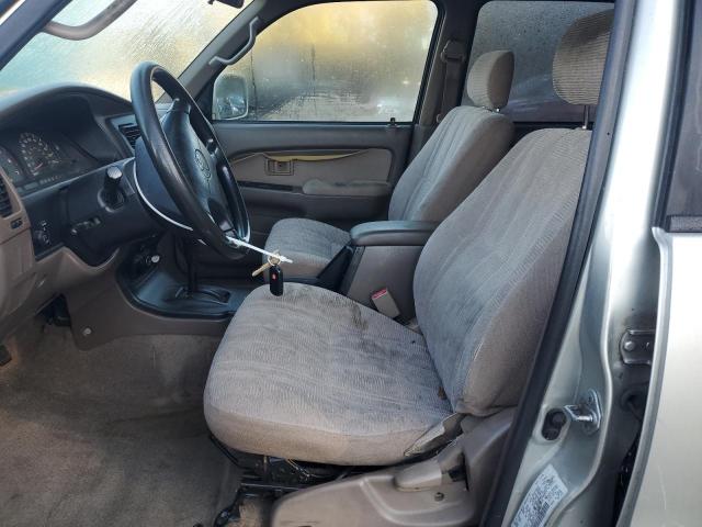 JT3GN86R9Y0145722 - 2000 TOYOTA 4RUNNER SR5 BROWN photo 7