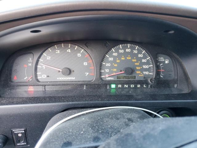 JT3GN86R9Y0145722 - 2000 TOYOTA 4RUNNER SR5 BROWN photo 9