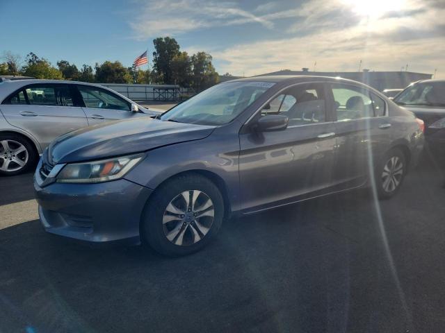 2013 HONDA ACCORD LX, 