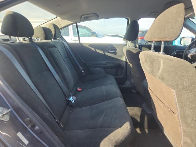 1HGCR2F32DA282076 - 2013 HONDA ACCORD LX 灰色 照片 10