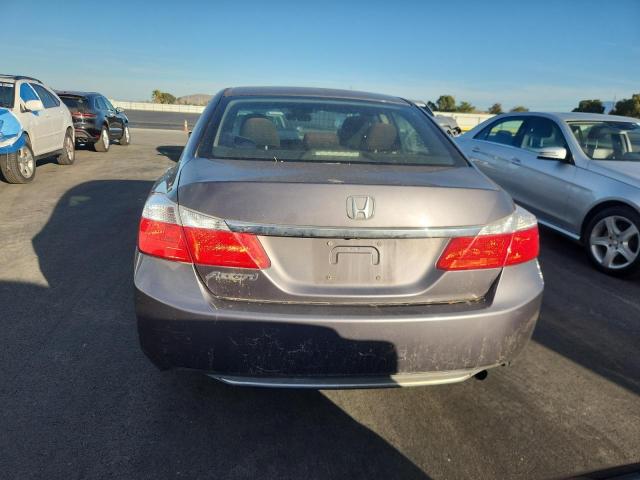 1HGCR2F32DA282076 - 2013 HONDA ACCORD LX 灰色 照片 6