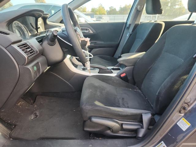 1HGCR2F32DA282076 - 2013 HONDA ACCORD LX 灰色 照片 7