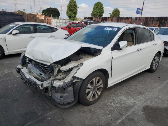 2013 HONDA ACCORD LX, 