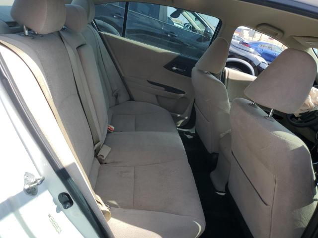1HGCR2F38DA236736 - 2013 HONDA ACCORD LX 白色 照片 10