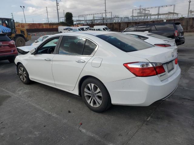 1HGCR2F38DA236736 - 2013 HONDA ACCORD LX 白色 照片 2
