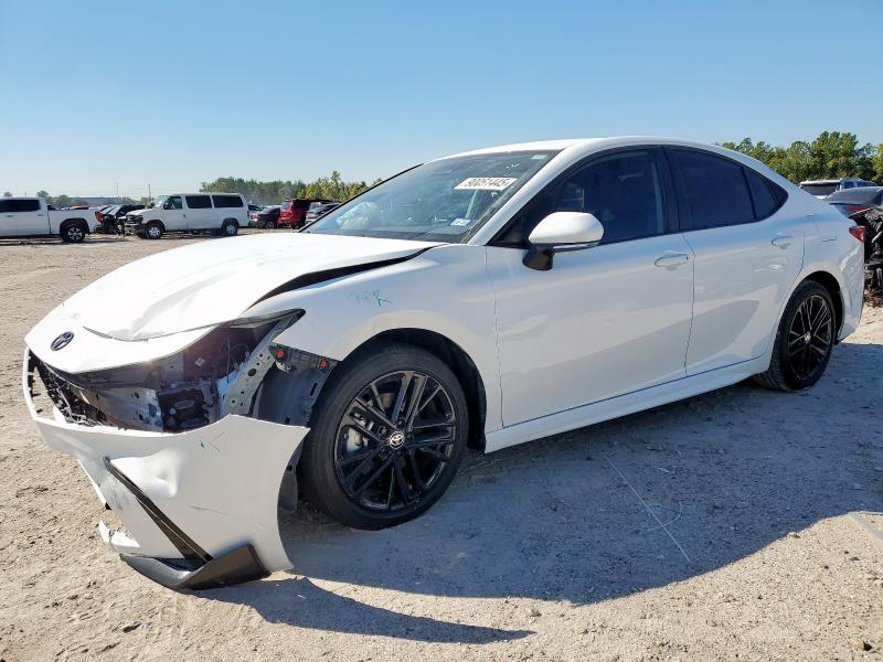 2025 TOYOTA CAMRY XSE, 