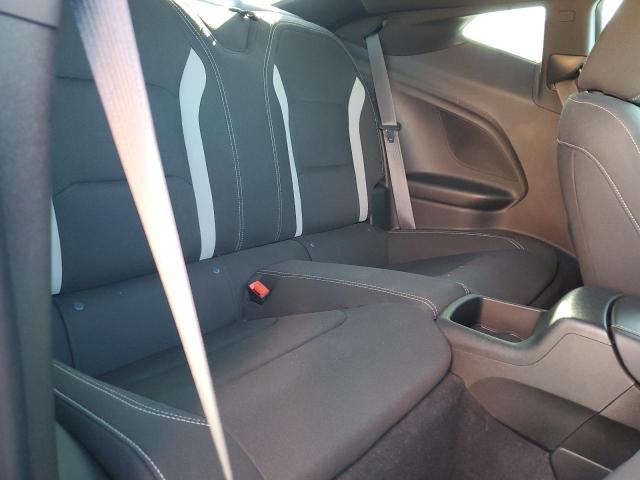 1G1FB1RX8P0115054 - 2023 CHEVROLET CAMARO LS შავი ფოტო 10