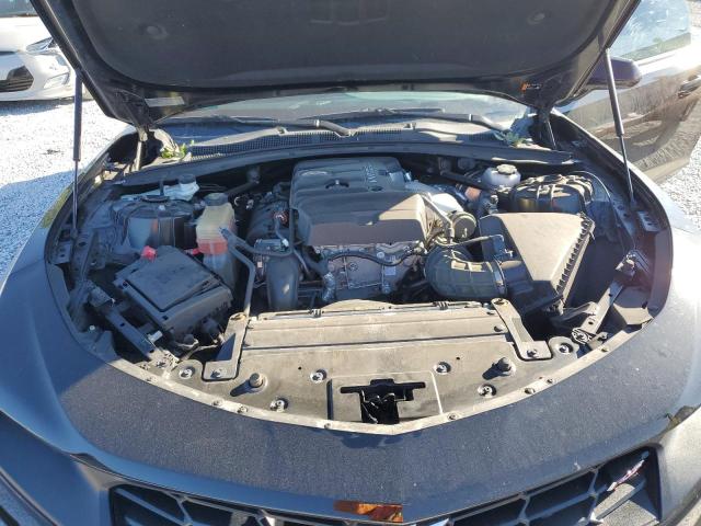 1G1FB1RX8P0115054 - 2023 CHEVROLET CAMARO LS შავი ფოტო 11