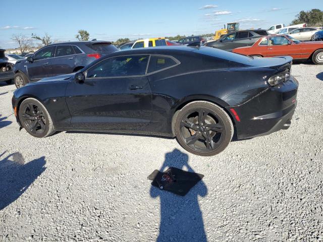 1G1FB1RX8P0115054 - 2023 CHEVROLET CAMARO LS შავი ფოტო 2