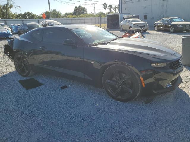 1G1FB1RX8P0115054 - 2023 CHEVROLET CAMARO LS შავი ფოტო 4