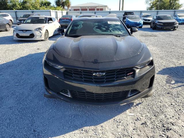 1G1FB1RX8P0115054 - 2023 CHEVROLET CAMARO LS შავი ფოტო 5