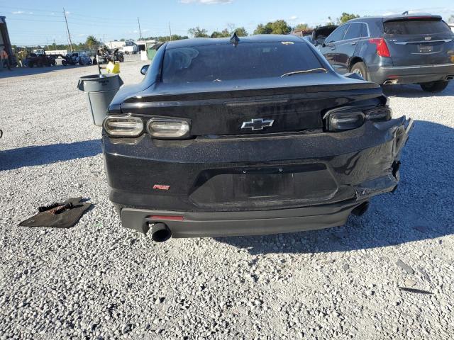 1G1FB1RX8P0115054 - 2023 CHEVROLET CAMARO LS შავი ფოტო 6
