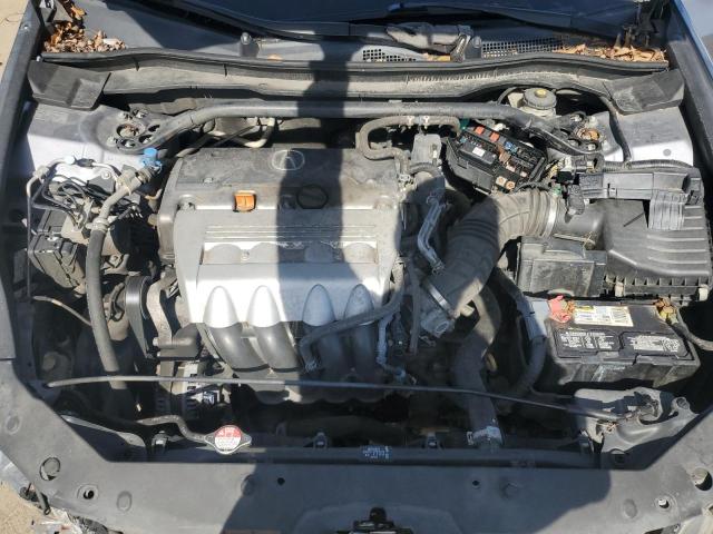 JH4CU2F64BC003489 - 2011 ACURA TSX BLUE photo 11
