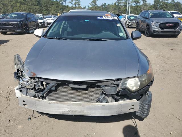 JH4CU2F64BC003489 - 2011 ACURA TSX BLUE photo 5