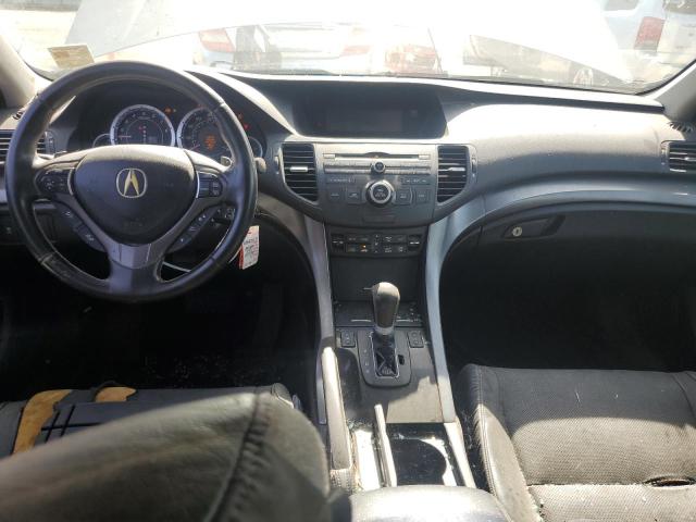 JH4CU2F64BC003489 - 2011 ACURA TSX BLUE photo 8