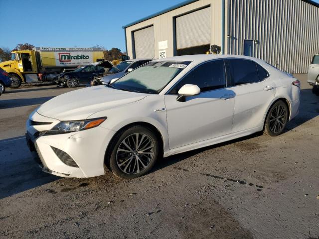 2020 TOYOTA CAMRY SE, 