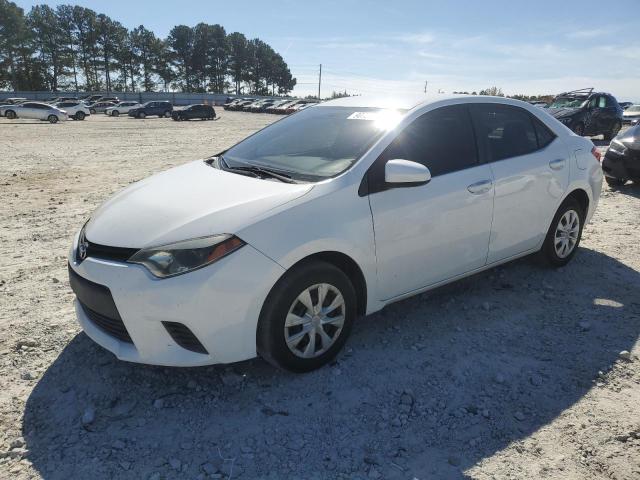 2015 TOYOTA COROLLA L, 