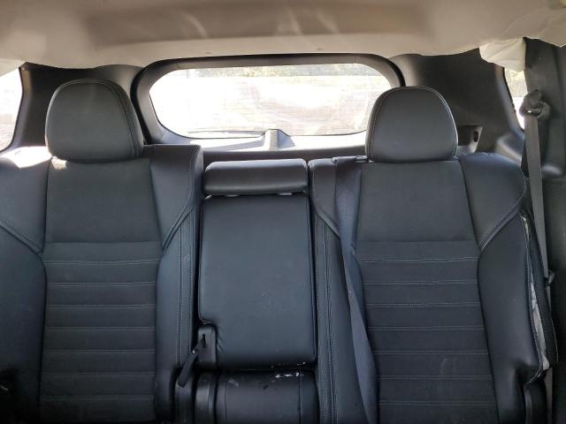 JA4J3VA89RZ069639 - 2024 MITSUBISHI OUTLANDER SE BLACK photo 10