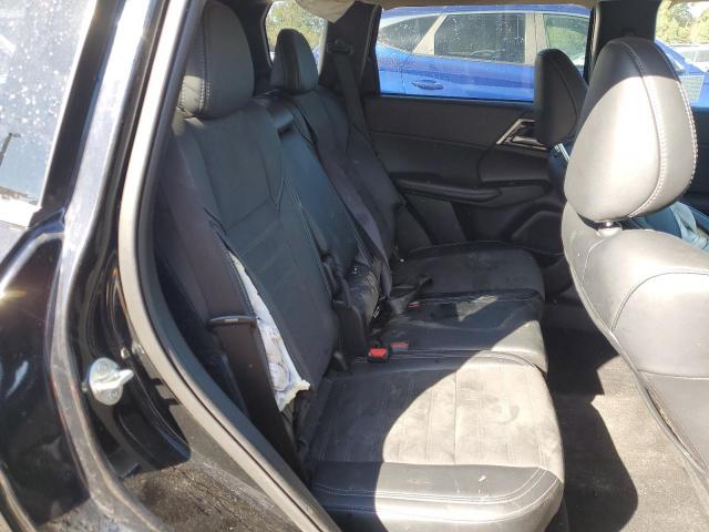 JA4J3VA89RZ069639 - 2024 MITSUBISHI OUTLANDER SE BLACK photo 11