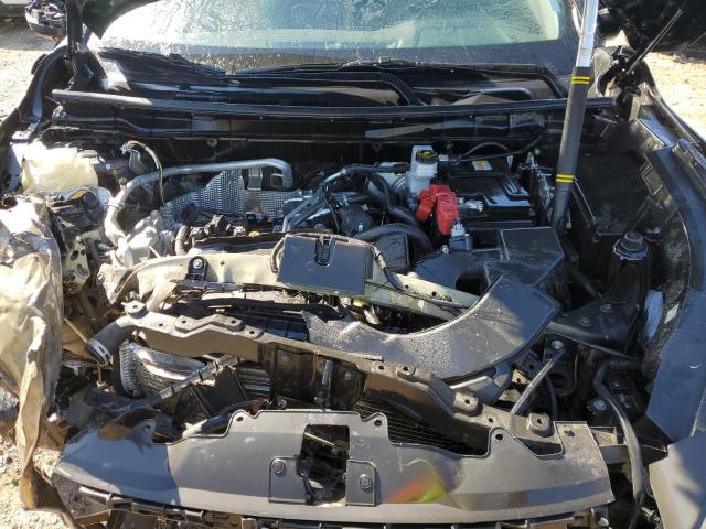 JA4J3VA89RZ069639 - 2024 MITSUBISHI OUTLANDER SE BLACK photo 12