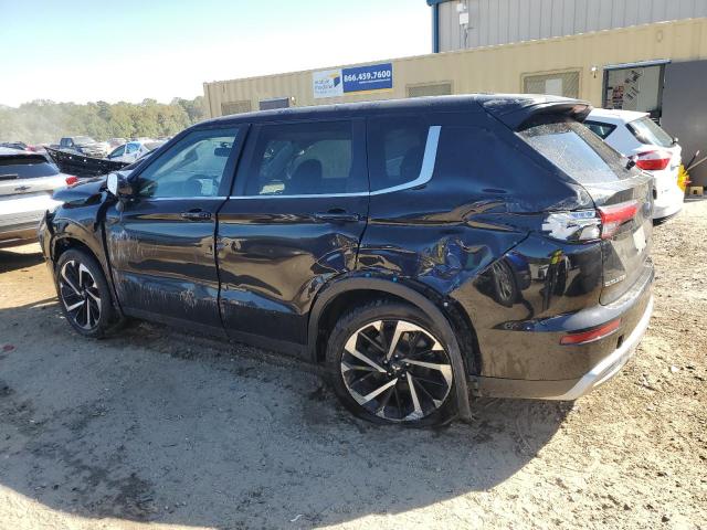 JA4J3VA89RZ069639 - 2024 MITSUBISHI OUTLANDER SE BLACK photo 2