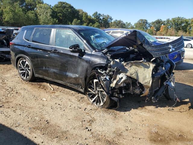 JA4J3VA89RZ069639 - 2024 MITSUBISHI OUTLANDER SE BLACK photo 4