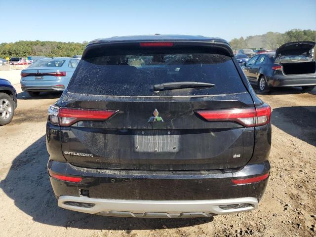JA4J3VA89RZ069639 - 2024 MITSUBISHI OUTLANDER SE BLACK photo 6