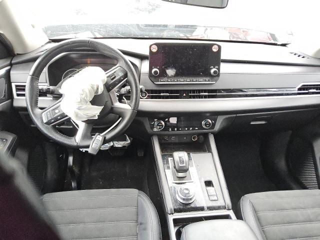 JA4J3VA89RZ069639 - 2024 MITSUBISHI OUTLANDER SE BLACK photo 8