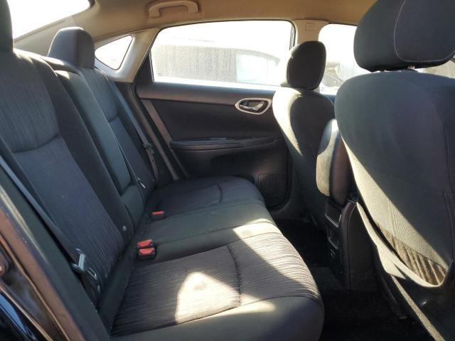 3N1AB7AP1KY391920 - 2019 NISSAN SENTRA S 黑色 照片 10