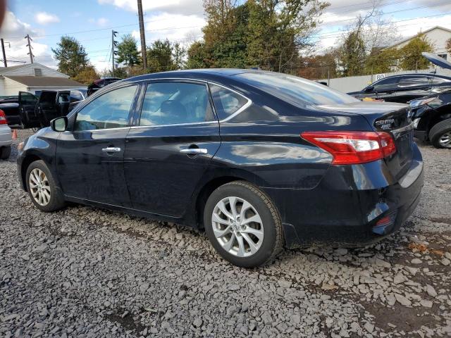 3N1AB7AP1KY391920 - 2019 NISSAN SENTRA S 黑色 照片 2