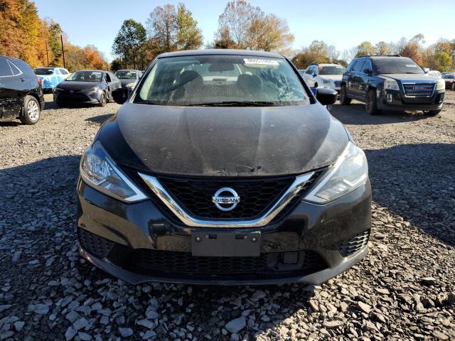 3N1AB7AP1KY391920 - 2019 NISSAN SENTRA S 黑色 照片 5