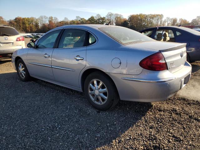 2G4WD582661135543 - 2006 BUICK LACROSSE CXL BLUE photo 2