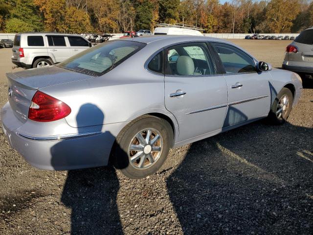 2G4WD582661135543 - 2006 BUICK LACROSSE CXL BLUE photo 3