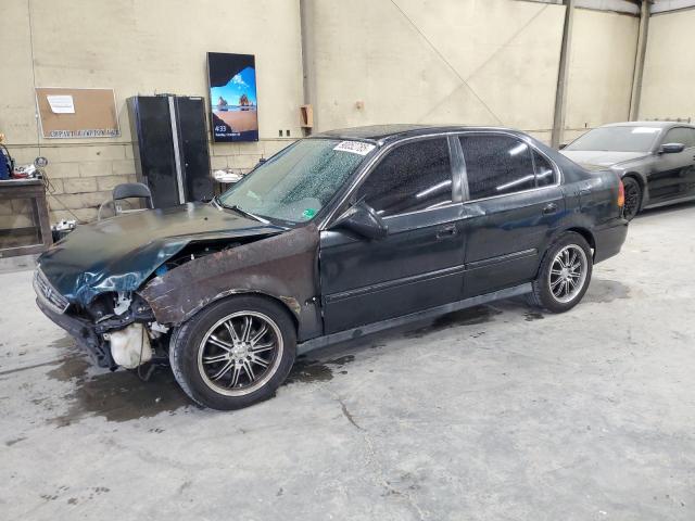 1997 HONDA CIVIC EX, 