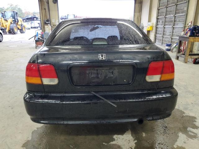 2HGEJ8645VH558412 - 1997 HONDA CIVIC EX BLACK photo 6